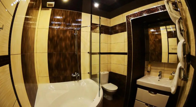 Junior-Suite Hotel Complex Dacha