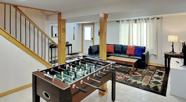 Saved by the Summit, Buchen Sie Ferienhaus Hotels in Maryland mit Parkplatz, Parkplätze