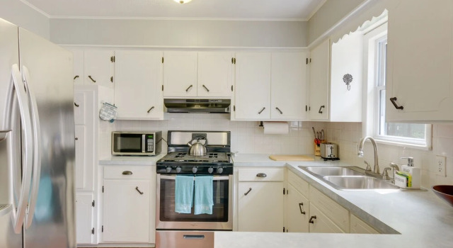 Коттедж Rogers Vacation Rental ~ 7 Mi to Downtown
