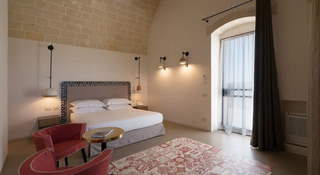 Номер Standard Masseria Amastuola Wine Resort