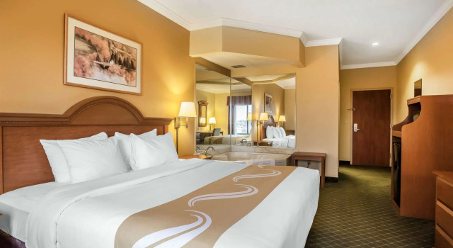 Quality Inn Tahlequa South, Boek Hotel Tahlequah 