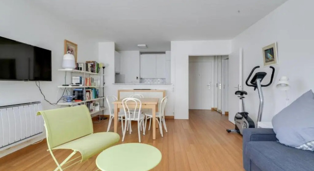 Апартаменты Chic and Luminous Apartment in Bastille