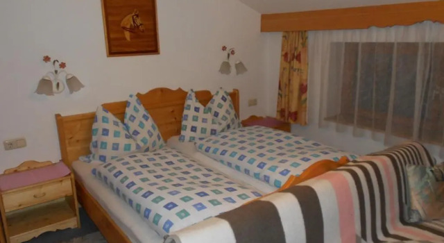 Двухместная студия Schmiedererhof Appartements/Zimmer