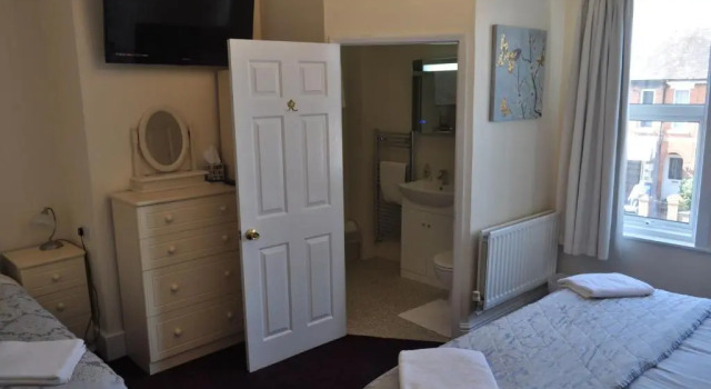 Семейный номер Standard Avoncot Guest House