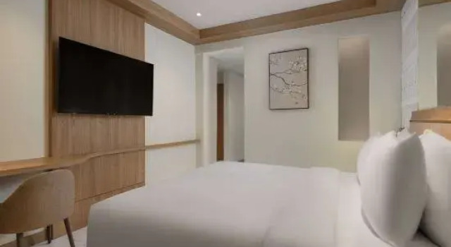 Junior suite Golden Hill by Golden Tulip