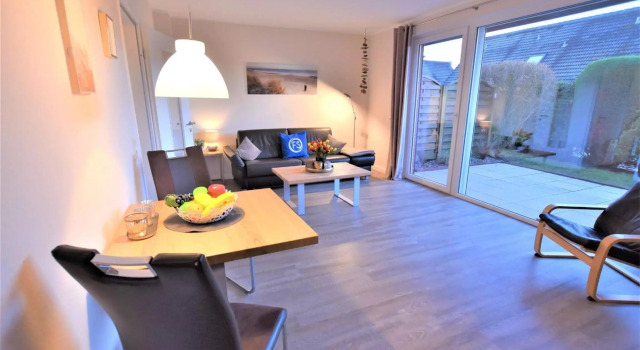 Ferienhaus "Lütt Diekhus"