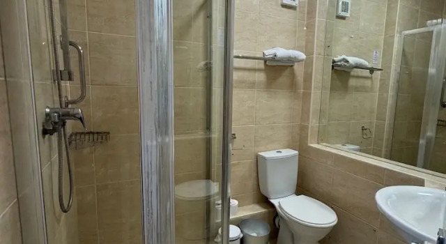 Номер Economy Haddon Hall Hotel