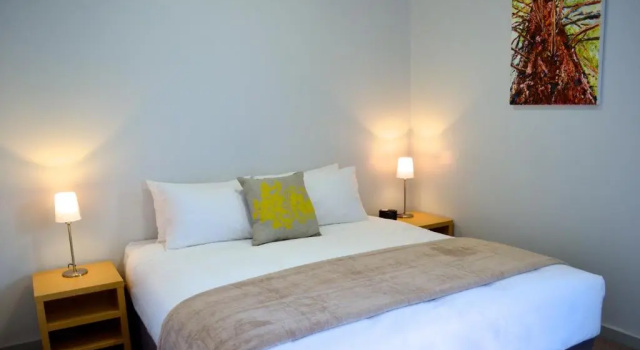 Апартаменты с 3 комнатами Mansfield Apartments