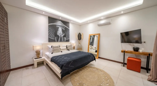 Villa 3 Zimmer Villa Bima - 3 Bedroom Villa in Seminyak