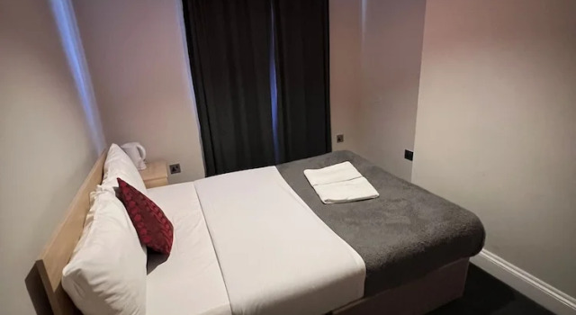 Двухместный номер Standard Goodwood Hotel