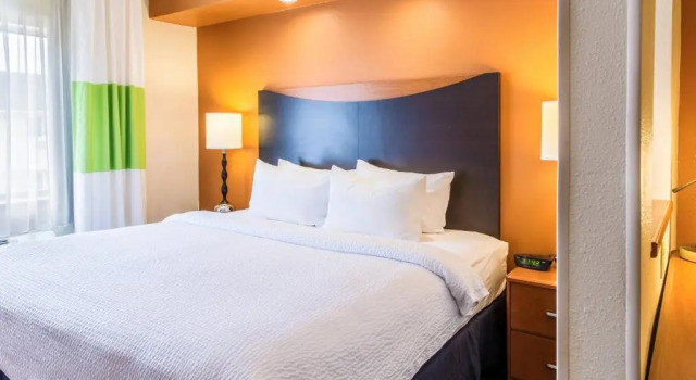 Номер Deluxe Fairfield Inn & Suites Billings
