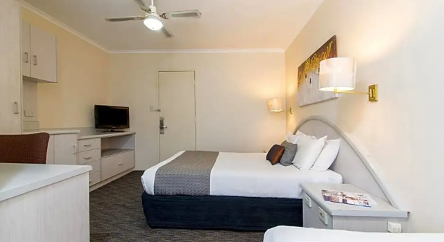 Номер Standard Adelaide Royal Coach
