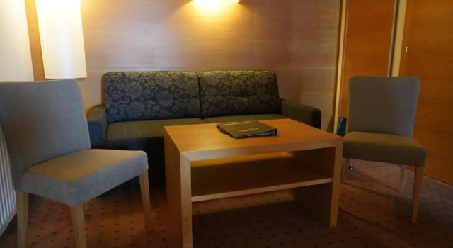 Полулюкс Мансарда Quality Hosts Arlberg - Hotel Goldenes Kreuz B&B - Sommerkarte Premium inklusive