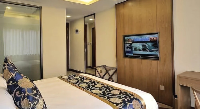 Siji Ruili Boutique Hotel Hangzhou Sichou City, Забронировать Бутик-отель Ханчжоу Чжэцзян, рядом с Стадион «Ханчжоу»