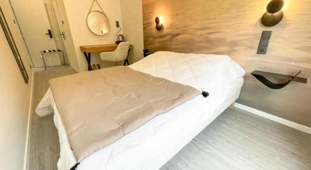 Двухместный номер Deluxe Villa Berlioz