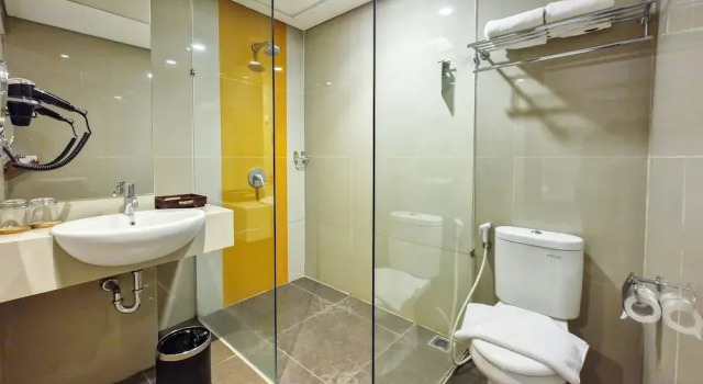 Двухместный номер Deluxe Wyndham Garden Yogyakarta Hotel Conference & Action Park