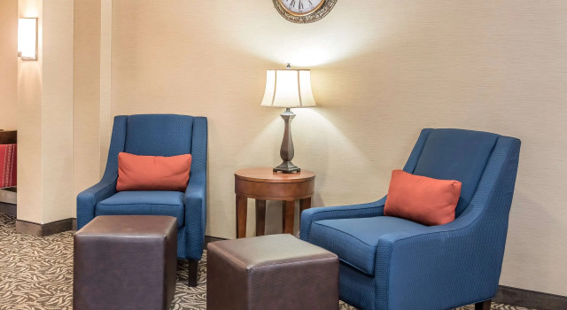 Comfort Inn & Suites Piqua-Near Troy-I75, Prenota Hotel Hotel a Piqua con colazione, Colazione