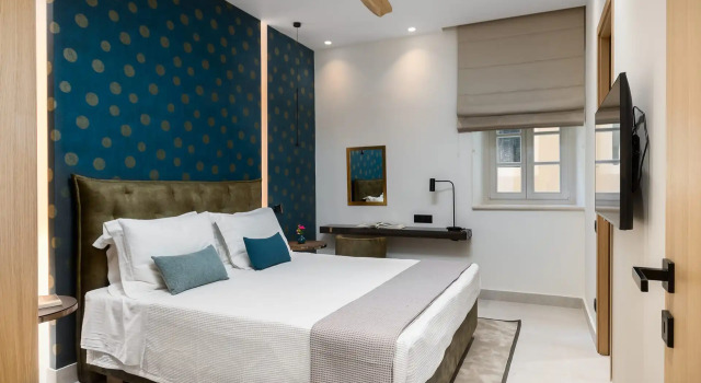Люкс с видом на море New York Luxury Suites