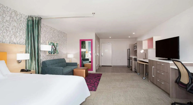 Студия Home2 Suites by Hilton Roswell, NM