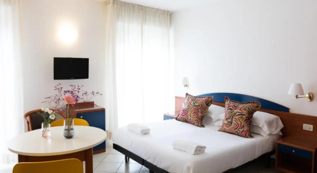 Студия Residence Mimosa