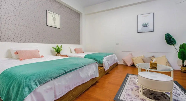 Süper oda Sakura B&B