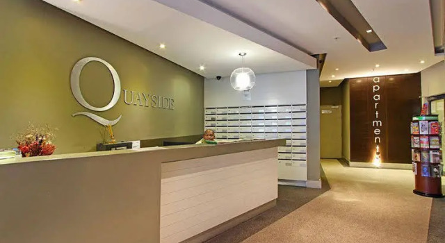 Quayside Apartments