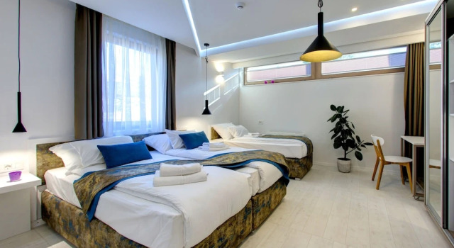 Номер Superior Diamond Rain Boutique Hotel