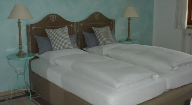 Люкс Superior Alpenvilla Berchtesgaden Appartements