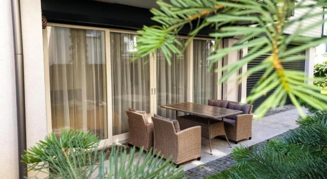 Студия Lion Apartments -Chopina 29