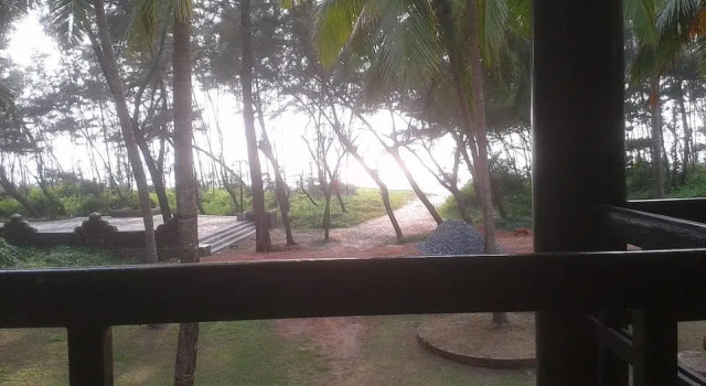 Beach Pavilion Resort, Prenota Resort Thalassery India