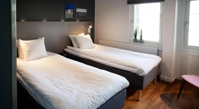 Семейная студия First Hotel The Studio
