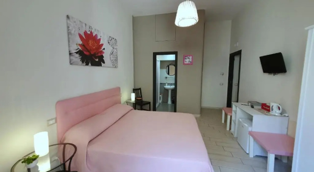 Номер Deluxe Domus Armenio