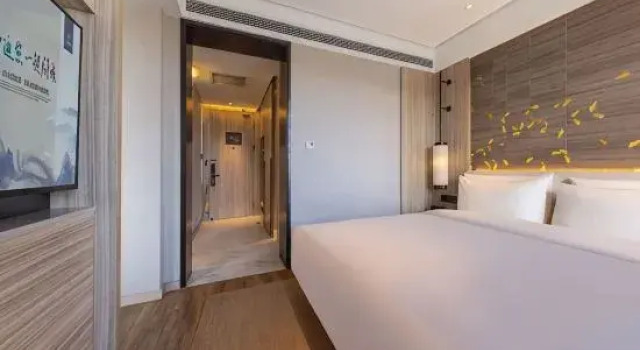 Люкс Shu Jian Tang Hotel