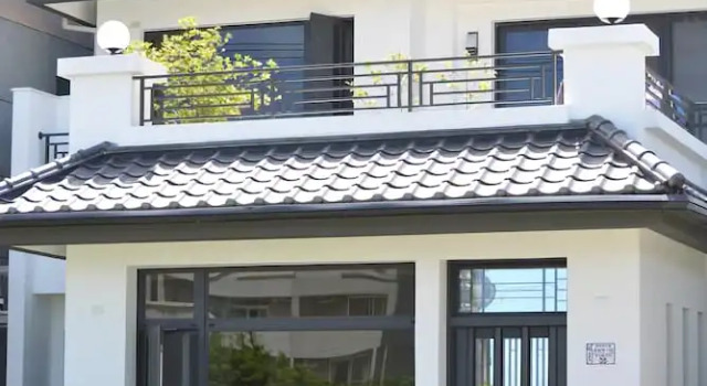 Begonia guest house