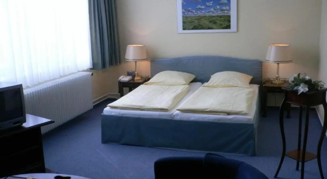 Двухместный номер Standard Hotel Senator Marina