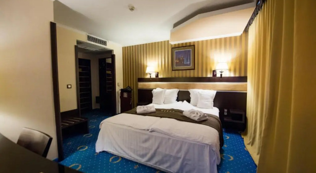 Номер Standard Grand Hotel Hebar