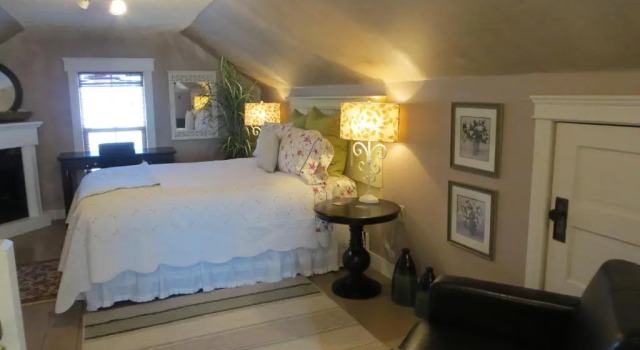 Двухместный номер Standard That Country Place B&B