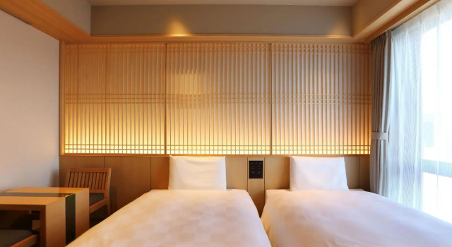 Henn na Hotel Premier Kyoto Gojo Karasuma