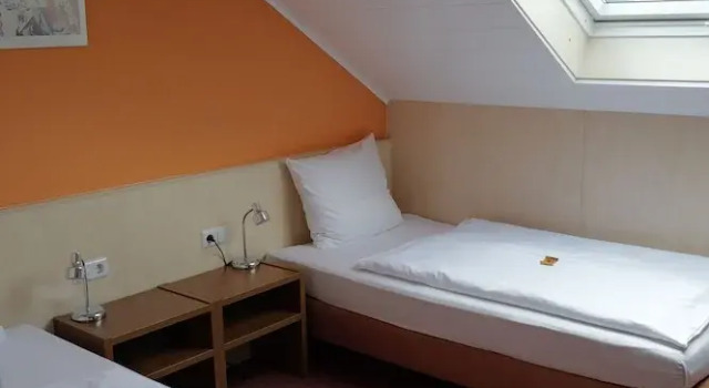 Двухместный номер Comfort Hotel am Bad