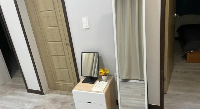 Cozy Sinchon 2548, Забронировать Отель Jocheon Чеджу