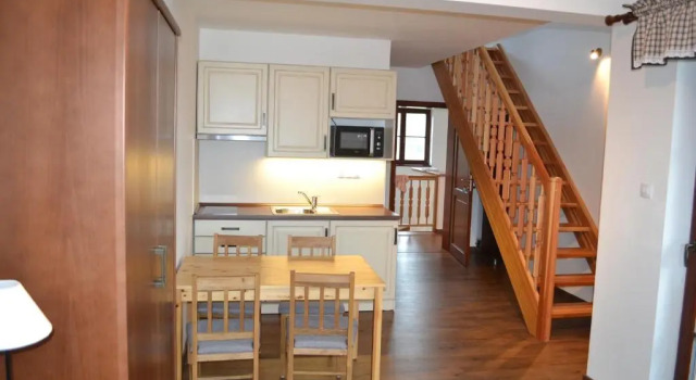 Apartmány Chajdovka