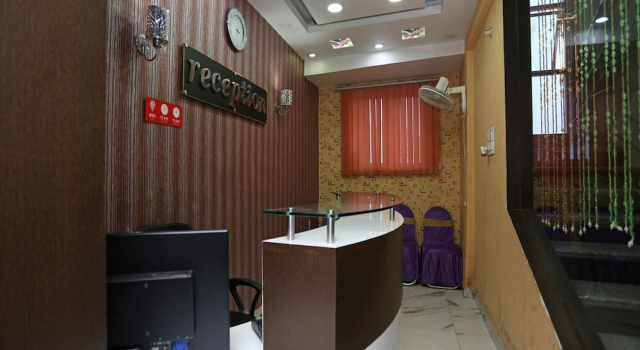 Коттедж Collection O Chanakya National Patna