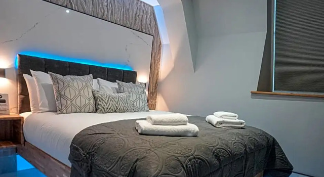 Двухместный номер Superior The Arundell Hotel