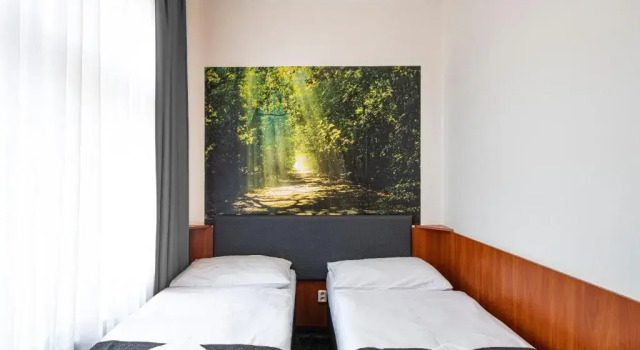 Двухместный номер Classic Hotel Zlatá Váha