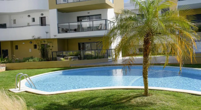 Апартаменты Family apartments Albur Village II