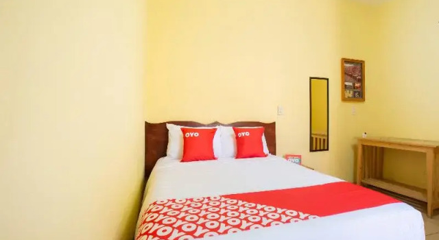 Номер Standard OYO Hotel Y Restaurante Mitla, Oaxaca