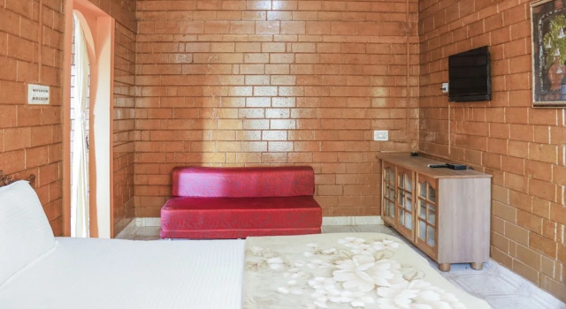 GuestHouser 1 BR Cottage 5c31, Rezervovat Rekreační dům Chaty v Coorg, Chalupa