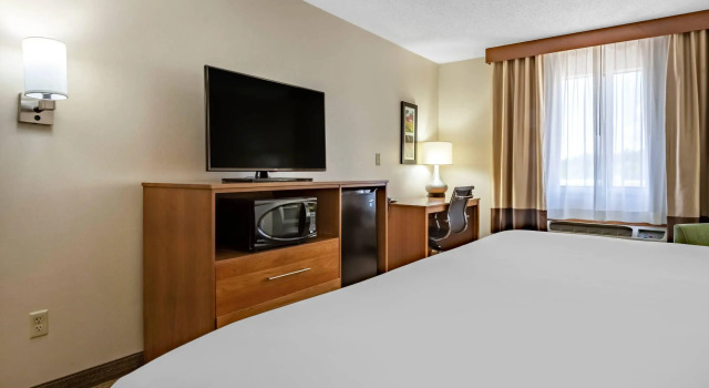 Люкс Comfort Inn Millersburg