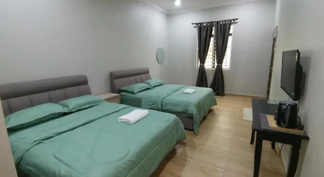 faris homestay, Rezervasyon Otel Terengganu ucuz oteller