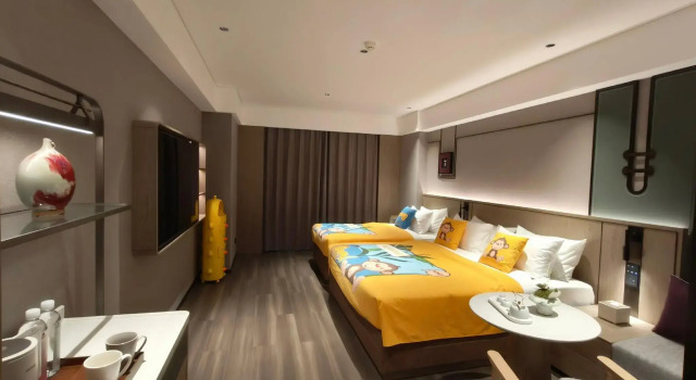 Fugang Hotel(Xuchang College High Speed Rail East Station Store), Prenota Hotel Xuchang Henan